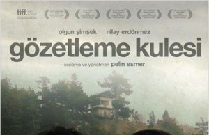 GÖZETLEME KULESİ