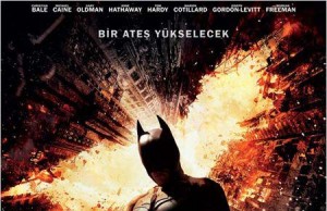 KARA ŞÖVALYE YÜKSELİYOR