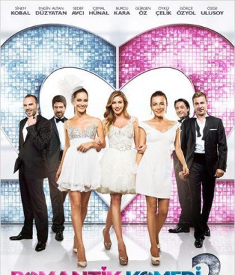 ROMANTİK KOMEDİ 2 : BEKARLIĞA VEDA