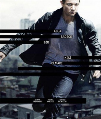 BOURNE’UN MİRASI