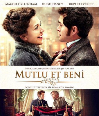 MUTLU ET BENİ (HYSTERIA)
