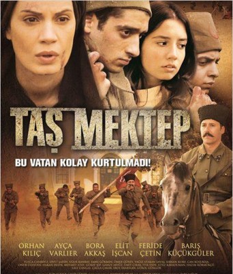 TAŞ MEKTEP
