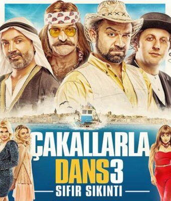 Çakallarla Dans 3 : Sıfır Sıkıntı