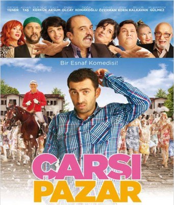 ÇARŞI PAZAR