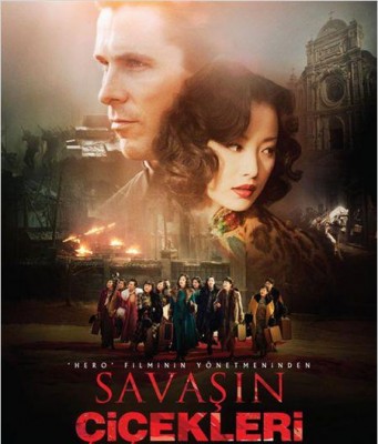 SAVAŞIN ÇİÇEKLERİ