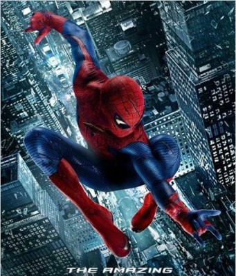 İNANILMAZ ÖRÜMCEK ADAM