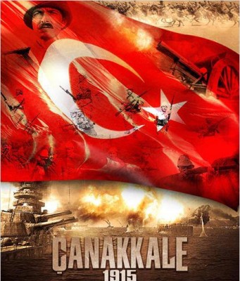 ÇANAKKALE 1915