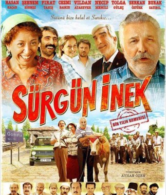 SÜRGÜN İNEK