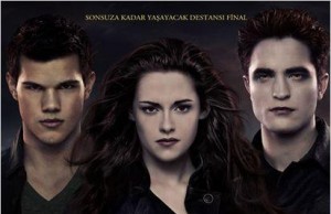 ALACAKARANLIK EFSANESİ : ŞAFAK VAKTİ BÖLÜM 2