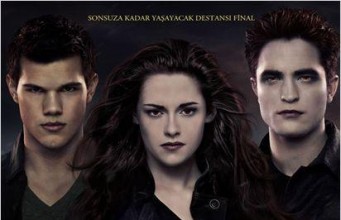 ALACAKARANLIK EFSANESİ : ŞAFAK VAKTİ BÖLÜM 2