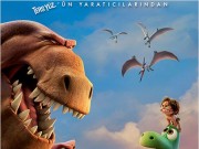 İYİ BİR DİNOZOR FRAGMANI