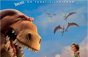 İYİ BİR DİNOZOR FRAGMANI