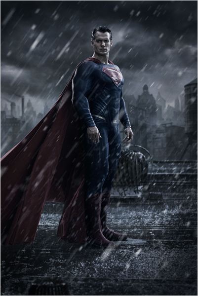 BATMAN V SUPERMAN : ADALETİN ŞAFAĞI