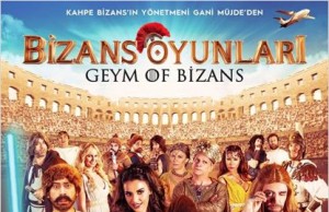 BİZANS OYUNLARI FRAGMANI