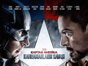 KAPTAN AMERİKA : KAHRAMANLARIN SAVAŞI FRAGMANI