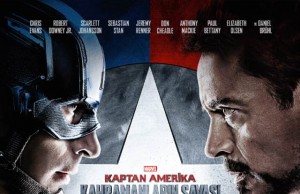KAPTAN AMERİKA : KAHRAMANLARIN SAVAŞI FRAGMANI