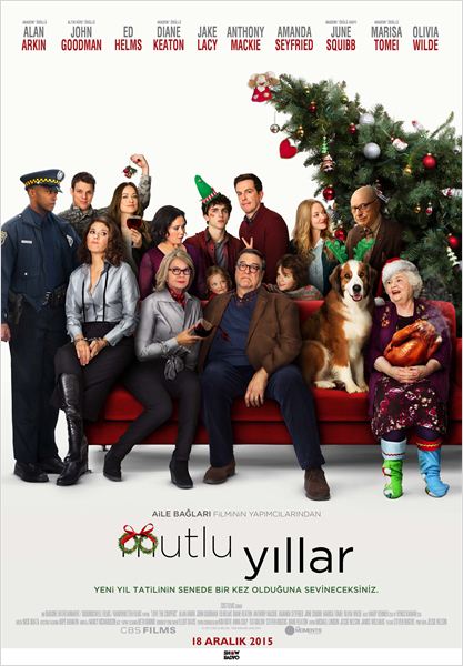 18.12.2015 VİZYON FİLMLERİ