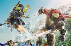 NİNJA KAPLUMBAĞALAR : GÖLGELERİN İÇİNDEN