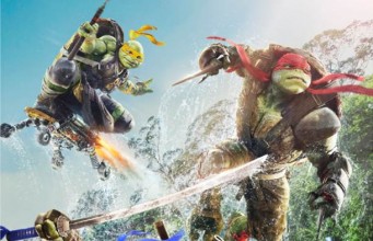 NİNJA KAPLUMBAĞALAR : GÖLGELERİN İÇİNDEN