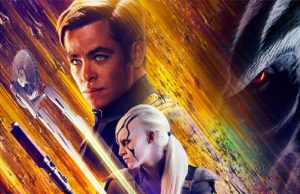 STAR TREK : SONSUZLUK FRAGMANI