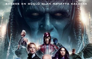 X-MEN : APOCALYPSE