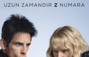 ZOOLANDER NO. 2 FRAGMANI