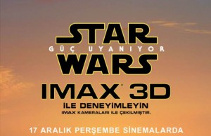 STAR WARS : GÜÇ UYANIYOR