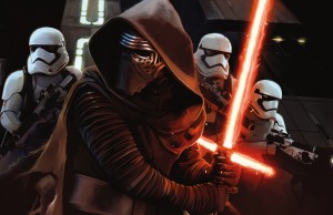 STAR WARS : GÜÇ UYANIYOR