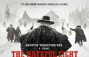 THE HATEFUL EIGHT FRAGMANI