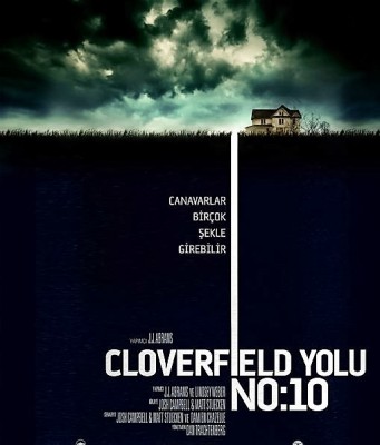 CLOVERFIELD YOLU NO :10