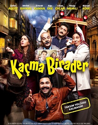 KAÇMA BİRADER