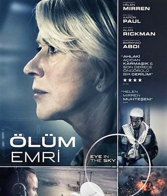 ÖLÜM EMRİ (EYE İN THE SKY)