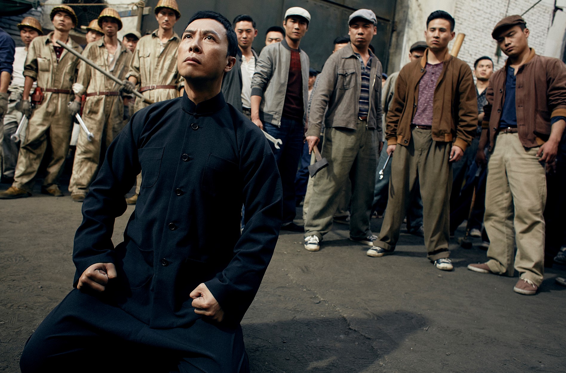 IP MAN 3 Film Eleştirisi ve Yorumlar OrtaKoltuk
