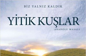 YİTİK KUŞLAR