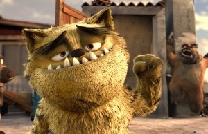 KÖTÜ KEDİ ŞERAFETTİN