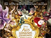 ALİS HARİKALAR DİYARINDA 2 : AYNANIN İÇİNDEN FRAGMANI