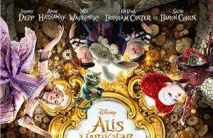 ALİS HARİKALAR DİYARINDA 2 : AYNANIN İÇİNDEN FRAGMANI