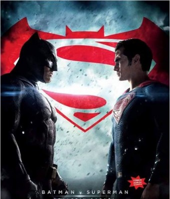 BATMAN v SUPERMAN : ADALETİN ŞAFAĞI