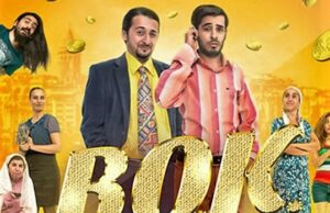 B. O. K : Bir O Kalmıştı