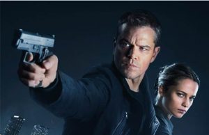 JASON BOURNE FRAGMANI