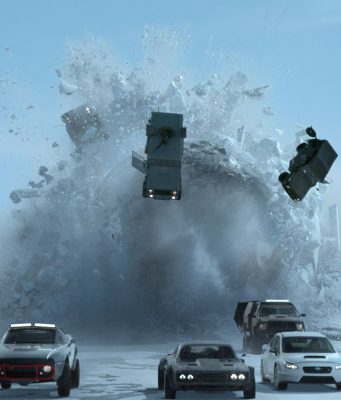 Hızlı ve Öfkeli 8