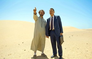 KRAL İÇİN HOLOGRAM (A Hologram for the King)