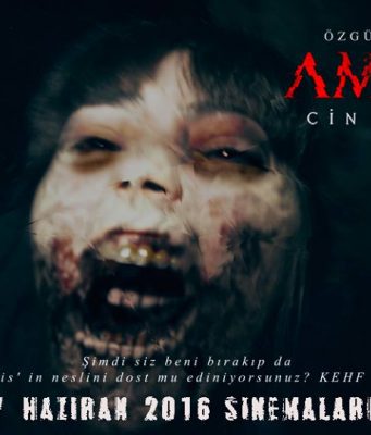 AMMAR 2 : CİN İSTİLASI