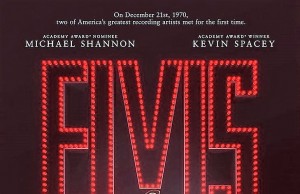 ELVIS VE NİXON FRAGMANI