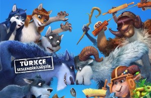 KUZULAR KURTLARA KARŞI FRAGMANI