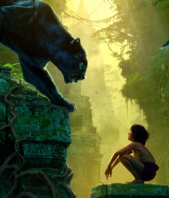 ORMAN ÇOCUĞU (THE JUNGLE BOOK)