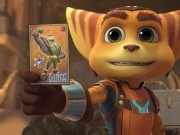 RATCHET AND CLANK