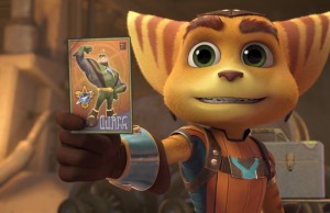 RATCHET AND CLANK