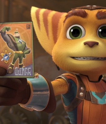 RATCHET AND CLANK