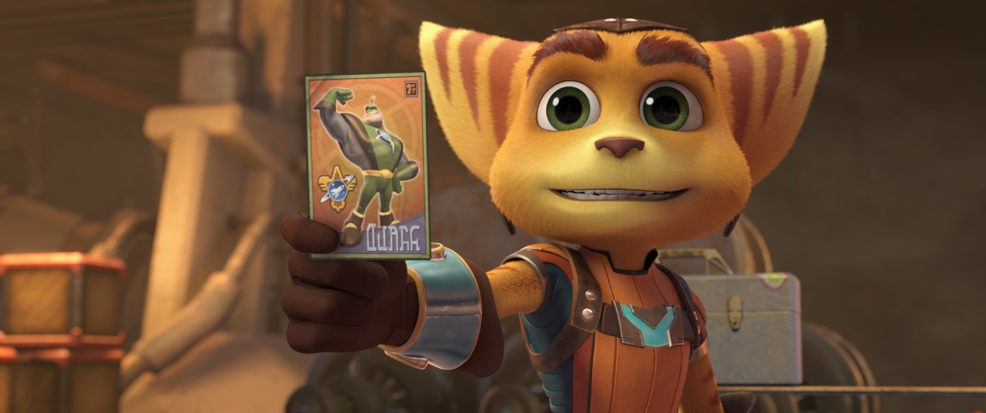 RATCHET AND CLANK4